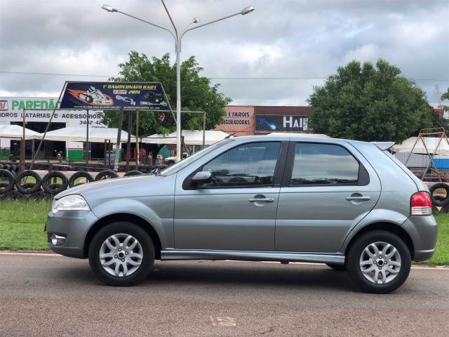 Fiat palio 2009/2010 1.4 mpi elx 8v flex 4p manual - Foto 2