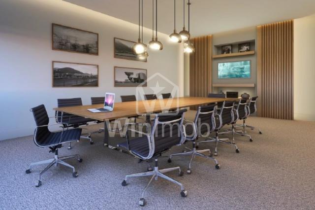 Medplex eixo norte office | sala comercial de 34m² no bairro cristo redentor - Foto 4
