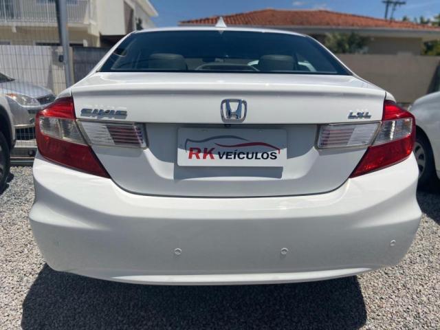 Civic Sed. LXL LXL SE 1.8 Flex 16V Aut. - Foto 6
