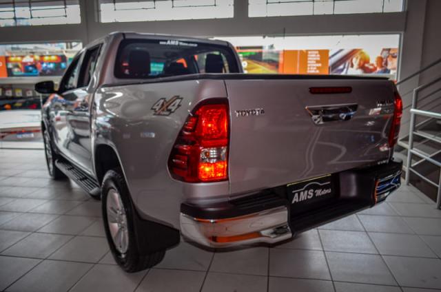 TOYOTA HILUX CDSRVA4FD 2016 - Foto 4
