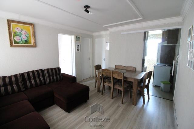 Apartamento mobiliado 2 quartos no Sítio Cercado - Foto 3