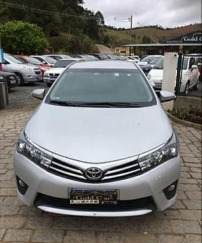 Corolla xei 2017 34 mil km. *ótima oportunidade - Foto 2