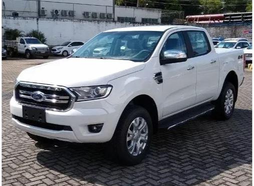 Ford Ranger XLT 3.2 modelo 2020 0km com ipva 2020