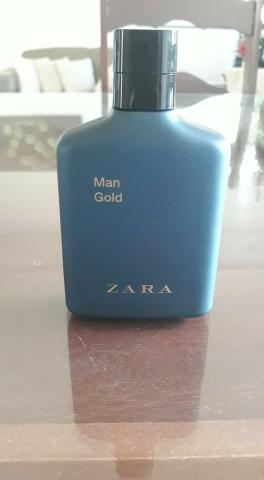 Perfume Zara Gold Man 100Ml