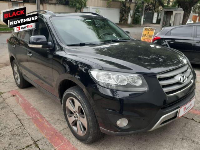 Santa Fe GLS 2.4 Tiptronic - Foto 5