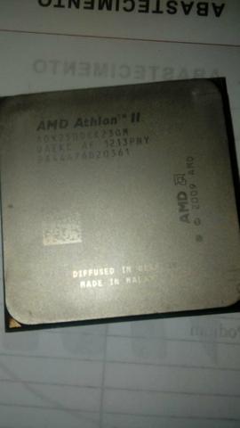 Processador AMD Athlon x2