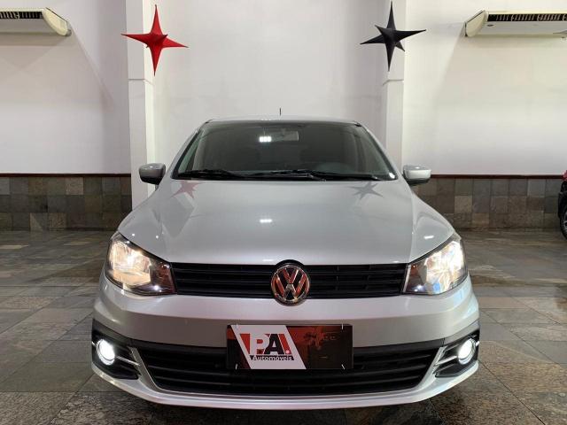 VOLKSWAGEN GOL 2018/2018 1.6 MSI TOTALFLEX TRENDLINE 4P MANUAL - Foto 8