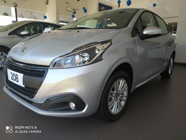 Peugeot 208 Active - Entrada + 30x R$749,00