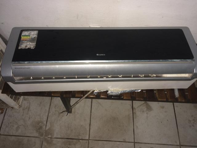 Vendo ar-condicionado gree