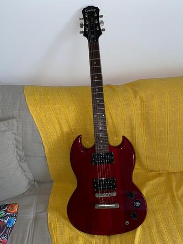 Guitarra Epiphone SG - Foto 2