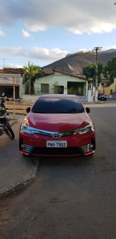 Vendo troco corolla ano 2019 2019 com 2 mil km rodado - Foto 3