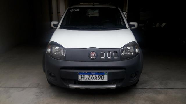 Uno Way 1.4 4 Portas Top Fábrica!!! 51.99717.1133 - Foto 4