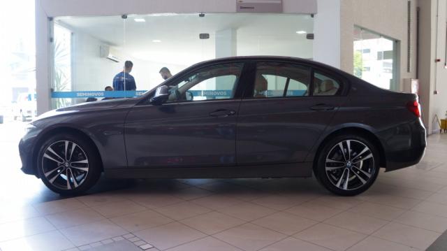 BMW 320i 2.0 SPORT 16V TURBO ACTIVE FLEX 4P AUTOMÁTICO - Foto 7