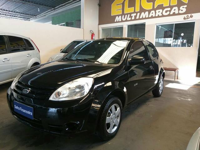 Ford ka 2011 completo