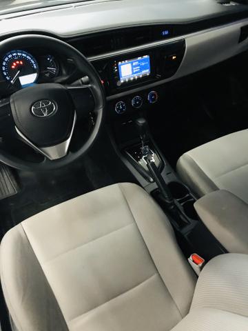 Corolla GLI 1.8 Flex 2017 - Financiamos - Foto 12
