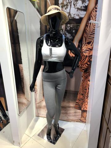 Legging feminina 2 por R$30,00. vista