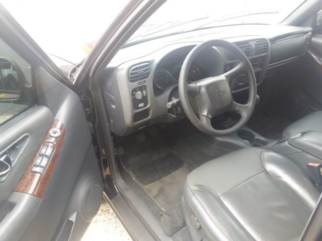 Chevrolet GM S10 Executive 2.4 Preto - Foto 7