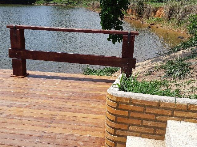 Fazendinha 20.000m2 | Maravilhosa | Com Lagoa E Espaço Gourmet | AGT - Foto 7