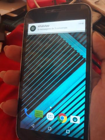 Vendo moto g3