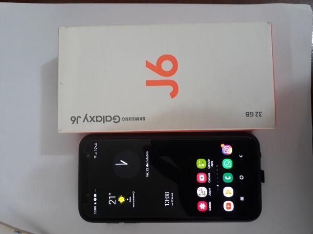 Vendo Samsung J6 Prime 32 GB - Foto 3