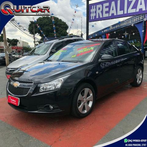 Chevrolet Cruze LT 1.8 Sedam Aut. 2012