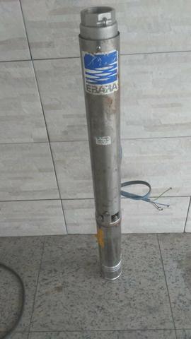 Bomba caneta submersa