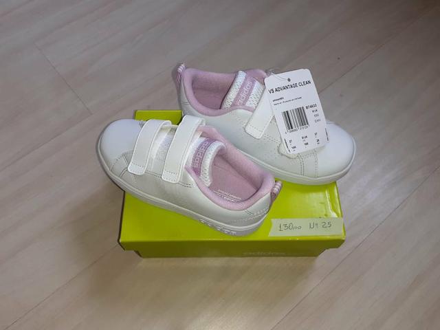Tênis infantis Adidas Originais NOVOS - Foto 2