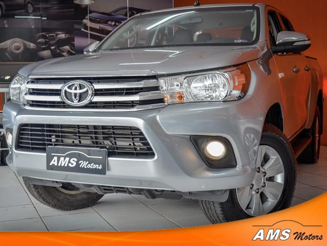 TOYOTA HILUX CDSRVA4FD 2016