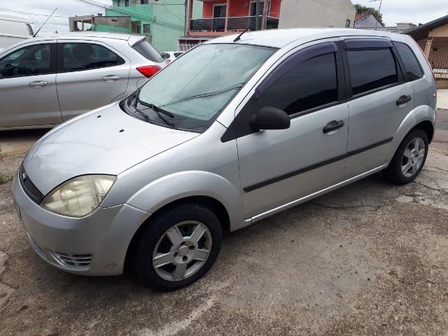Carro fiesta