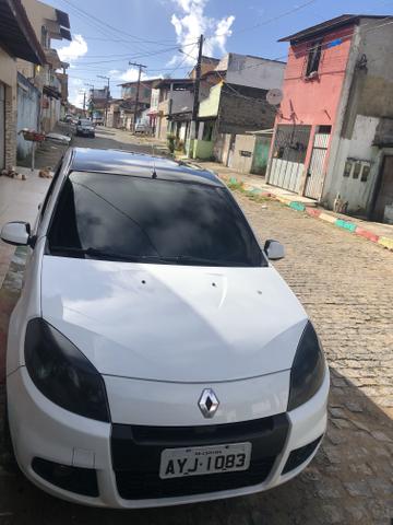 Sandero expression