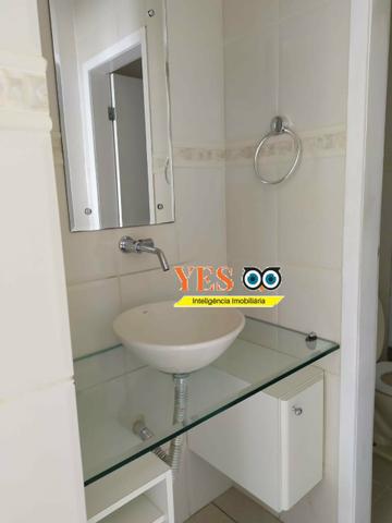 Yes Imob - Apartamento 3/4 - Av. João Durval - Foto 2