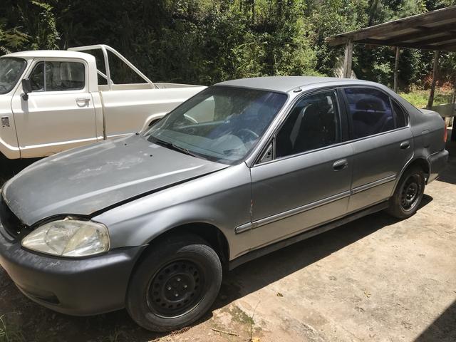 Honda Civic 2000 - Foto 2