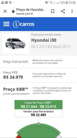 Hyundai I30 - Foto 2