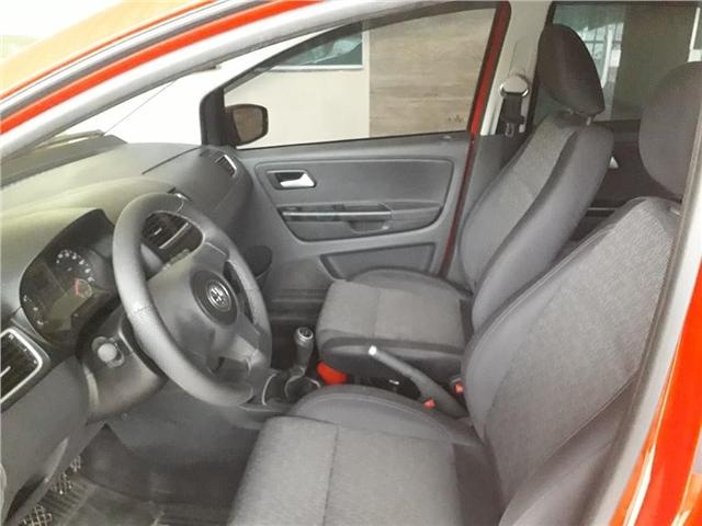 Volkswagen Fox 1.0 mi 8v flex 4p manual - Foto 3