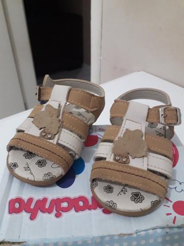 Lote sapatos menino - Foto 5