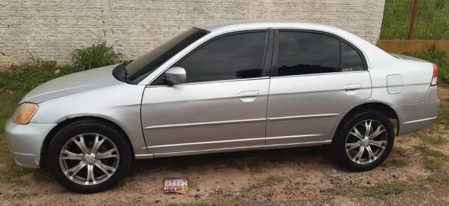 Honda Civic 2003/1.7