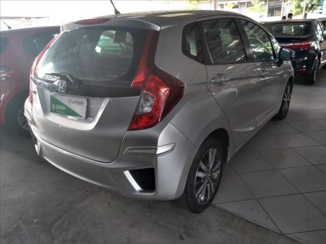 HONDA FIT 1.5 EX 16V FLEX 4P AUTOMÁTICO - Foto 2