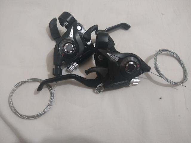 Alavanca Rapidfire Veloforce 8v - PAR
