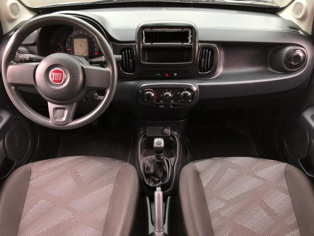 ;) Fiat Mobi - 2018 - Completo - Baixo km - Perfeito estado - Único dono - Foto 4