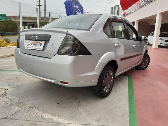BC - Fiesta Sedan 1.6 - 2014 "Aprovamos sem entrada mediante análise" - Foto 5