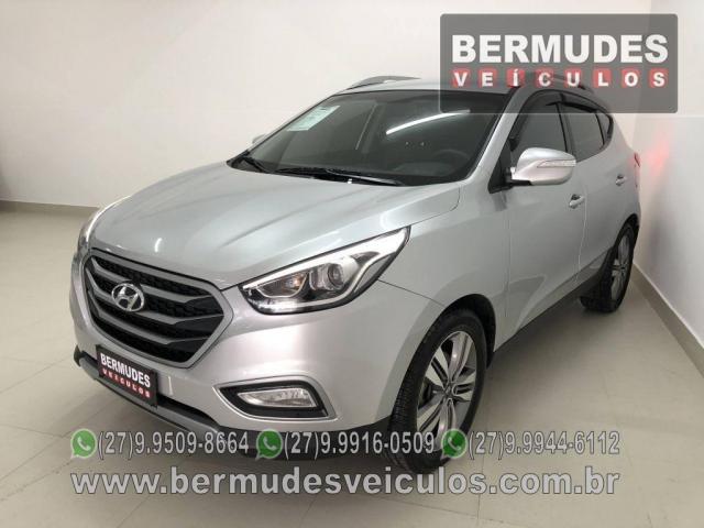 Ix35 2.0 Launching Edition 2016 Aut. 52.000 km - Foto 2