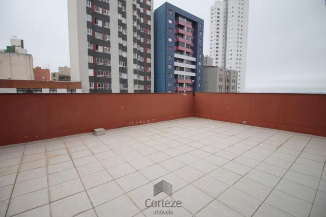 Apartamento no Cristo Rei de 1 quarto - Foto 19