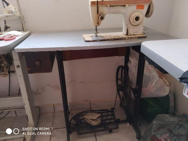 Maquina de Costura