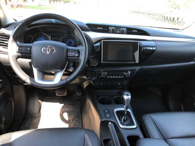 TOYOTA HILUX 2017/2017 2.8 SRV 4X4 CD 16V DIESEL 4P AUTOMÁTICO - Foto 7