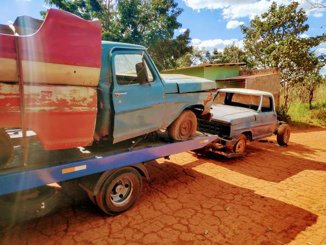 F100 Ford