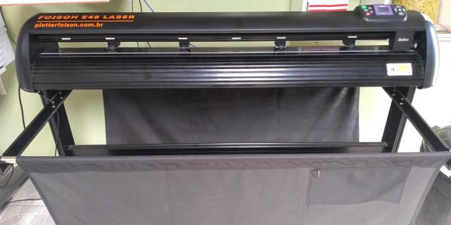 Plotter De Recorte Foison E48 Laser - Foto 3