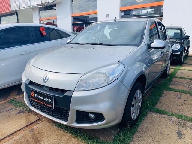 Sandero Expression 1.0 Flex Completão Só Brasília (Aceitamos Trocas e Financiamos)