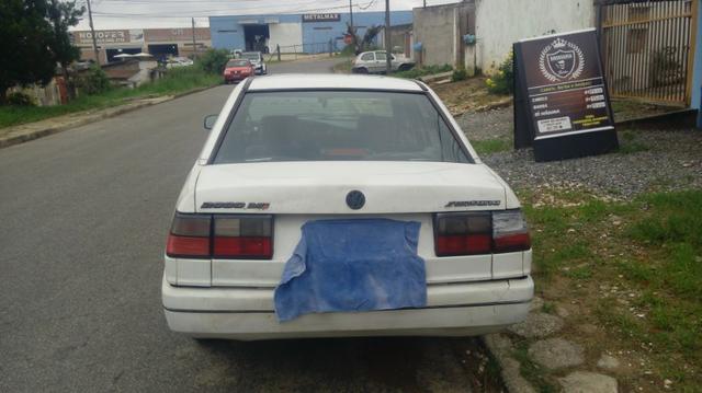 Troco Santana 96, por Fiat Uno ou veículo 1.0 - Foto 4