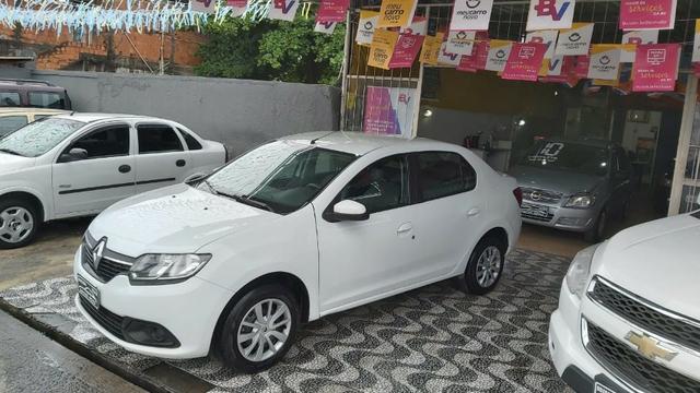 Renault Logan Expression 1.0 Completo - Foto 5