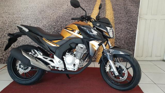 CB 250 TWISTER 2020 (Abs) CONTEMPLADA!!!